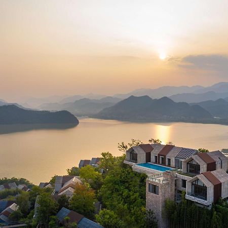 Conrad Hangzhou Tonglu Hotel Exterior photo