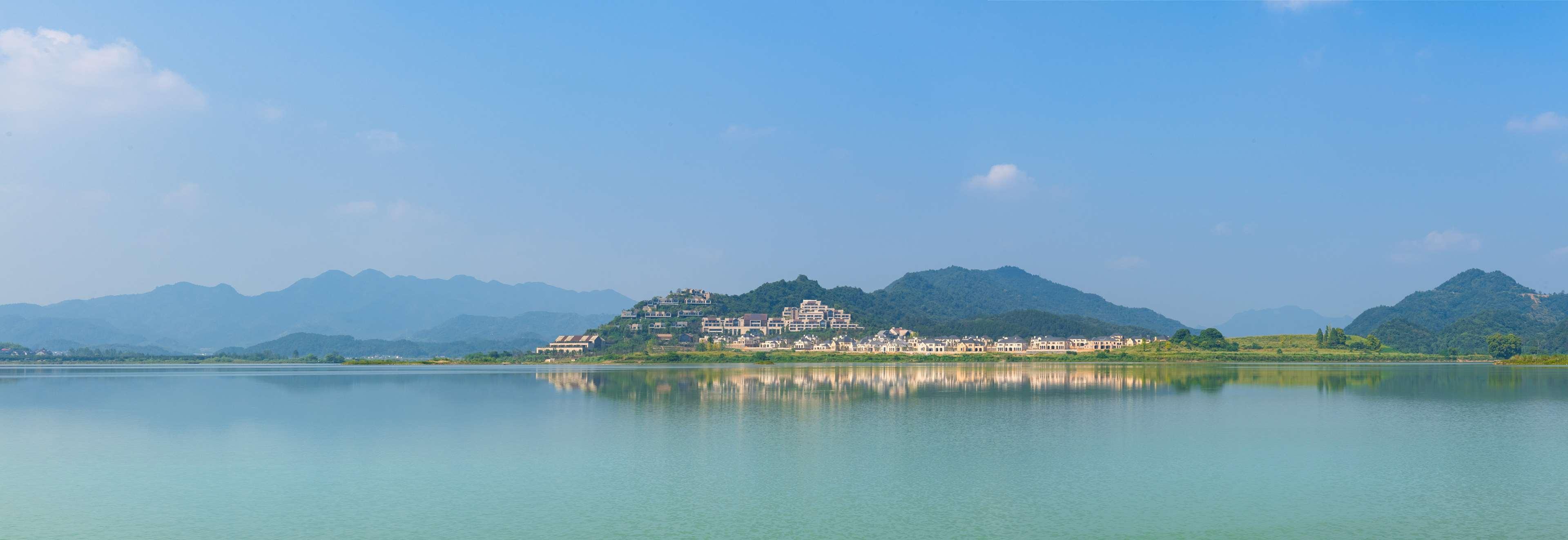 Conrad Hangzhou Tonglu Hotel Exterior photo